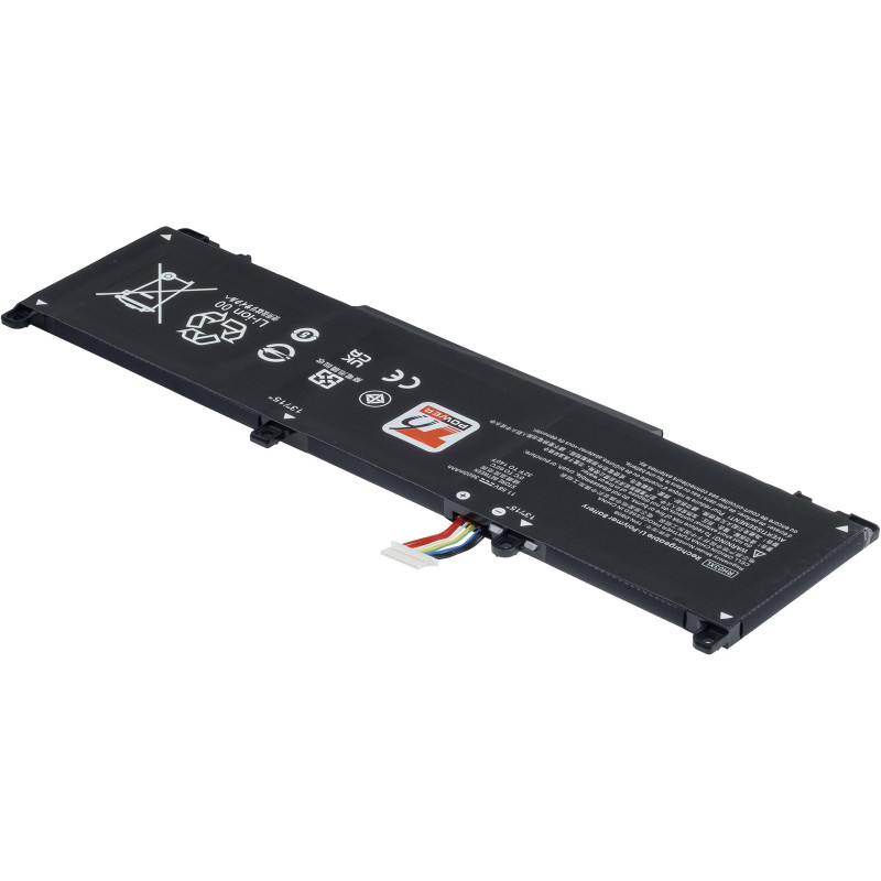 Batéria T6 Power HP EliteBook 630 G9, 640 G9, ProBook 440 G9, 3600mAh, 42Wh, 3cell, Li-pol, short