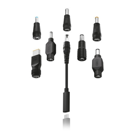 Aligator univerz USB-C adaptér pre ntb 7 konektorov