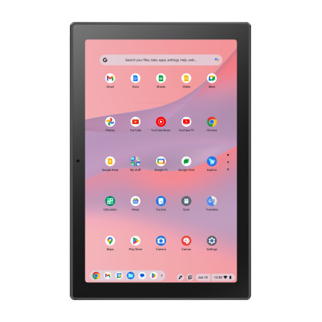 ASUS Chromebook CL3/CL3001DM2A/MTK-520/10,5"/WUXGA/T/8GB/128GB/Mali G52/Chrome/Silver/2R