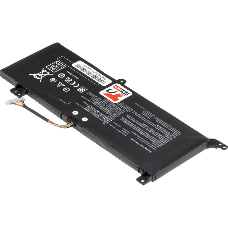 Batéria T6 Power Asus VivoBook A409, X409, F409, X409, X509, 4212mAh, 32Wh, 2cell, Li-pol