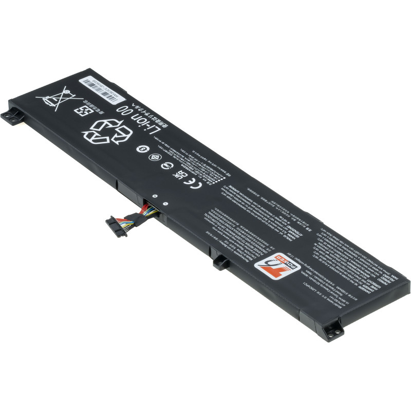 Batéria T6 Power Lenovo Legion 5-15ACH6, 5-15ITH6, 5 Pro 16ITH6, 5210mAh, 80Wh, 4cell, Li-poly