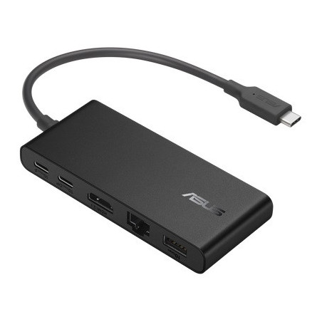 ASUS DC201 Dual 4K USB-C Dock