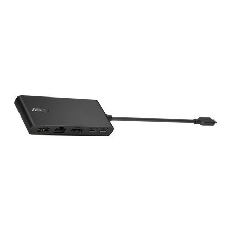 ASUS DC201 Dual 4K USB-C Dock