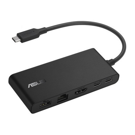 ASUS DC201 Dual 4K USB-C Dock