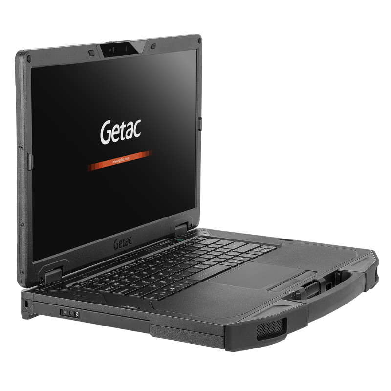 Getac/S510/Intel® Core™ Ultra 5 procesor 125U/15,6"/FHD/8GB/256GB/Arc/W11P/Black/3R