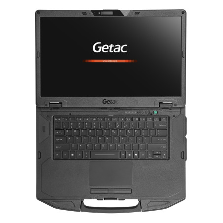 Getac/S510/Intel® Core™ Ultra 5 procesor 125U/15,6"/FHD/8GB/256GB/Arc/W11P/Black/3R