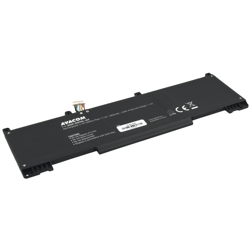 Batéria AVACOM pre HP Probook 430, 440, 450 G8 RH03XL Li-Pol 11,4 V 3950mAh 45Wh