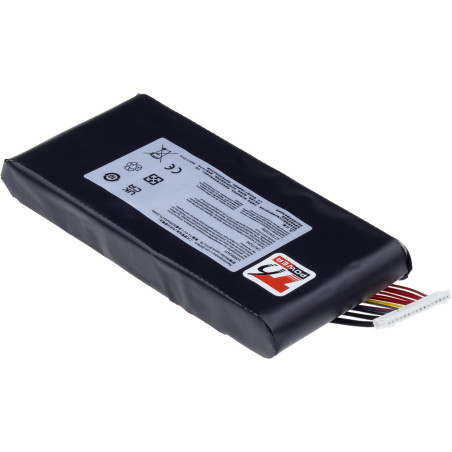 Batéria T6 Power MSI BTY-L78, 5200mAh, 75Wh, 8cell, Li-ion, typ A