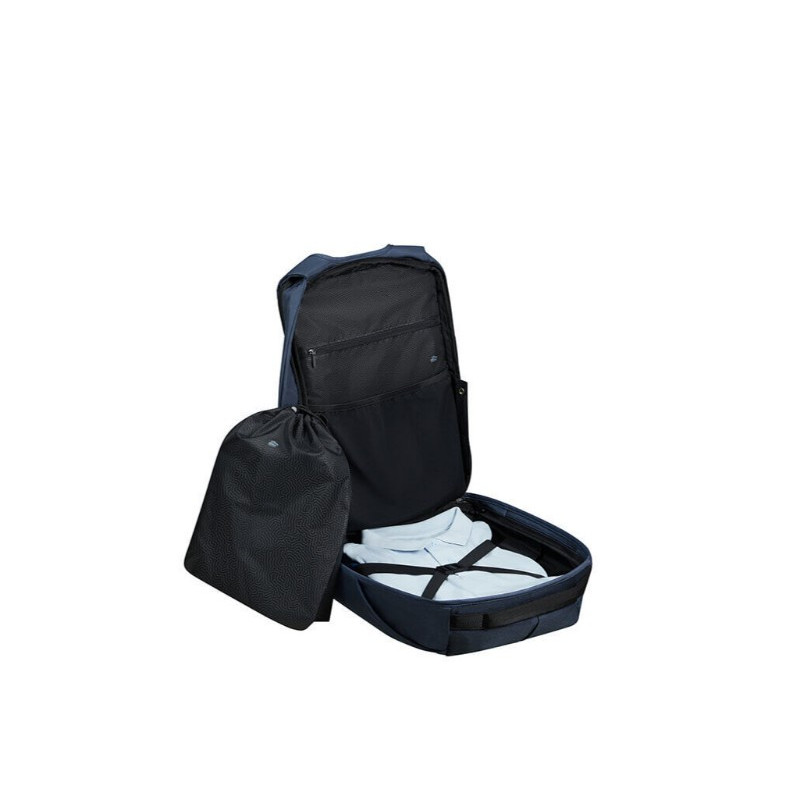 Samsonite SECURIPAK 2.0 Backpack 17.3" Dark Blue