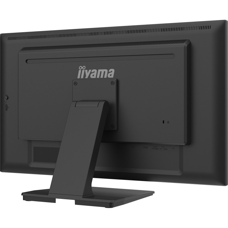27" iiyama T2752MSC-B1: IPS, FHD, PCAP