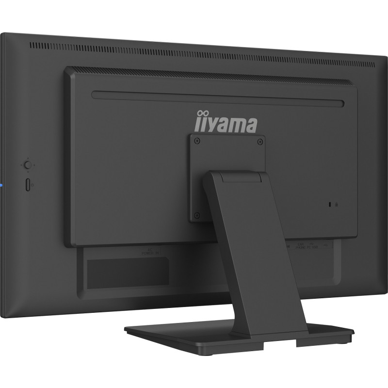 27" iiyama T2752MSC-B1: IPS, FHD, PCAP