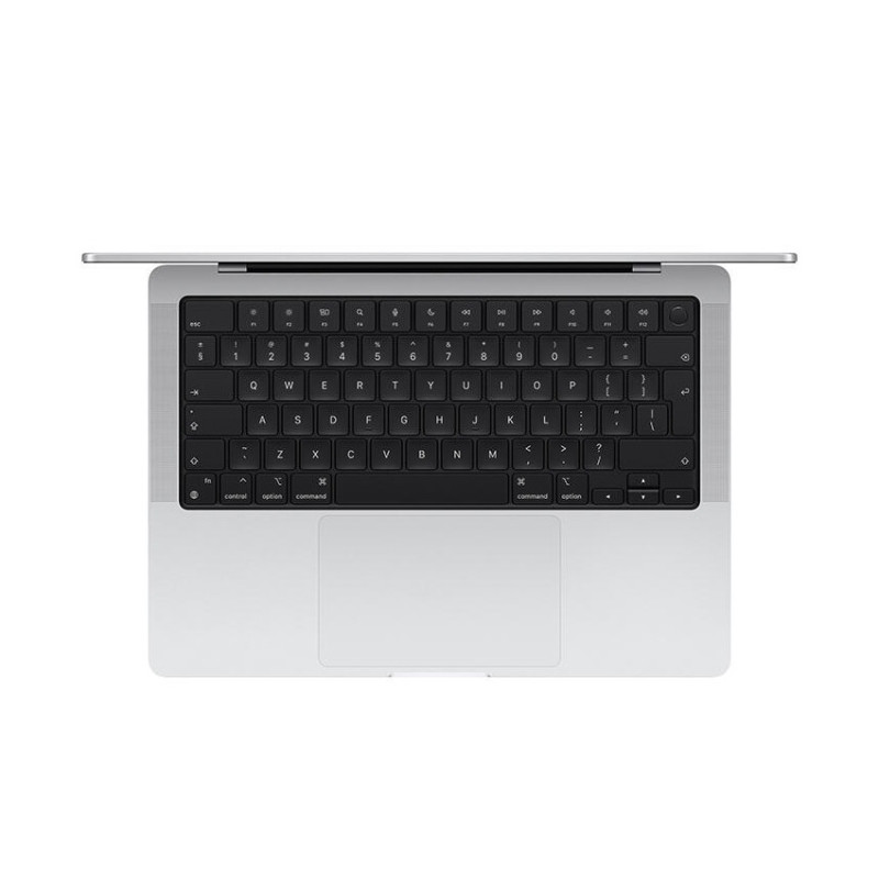 Apple MacBook Pro 14"/M4 Pro/14,2"/3024x1964/24GB/512GB SSD/M4 Pro/Sequoia/Silver/1R