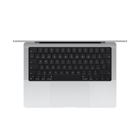 Apple MacBook Pro 14"/M4 Pro/14,2"/3024x1964/24GB/512GB SSD/M4 Pro/Sequoia/Silver/1R