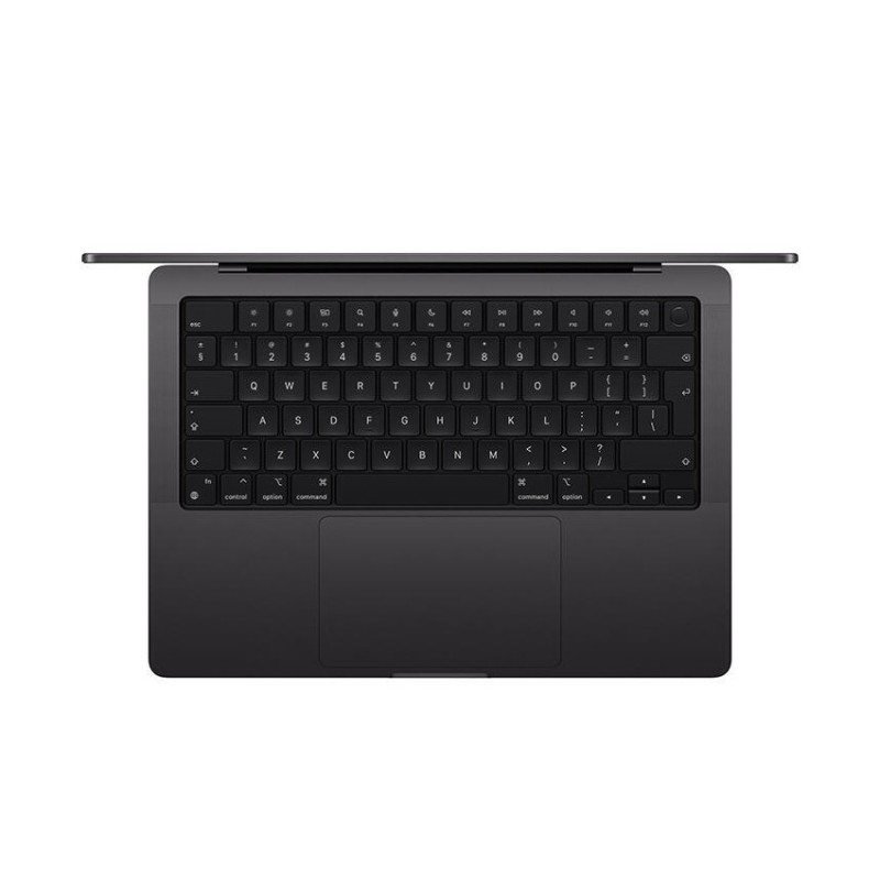 Apple MacBook Pro 14"/M4 Pro/14,2"/3024x1964/24GB/1TB SSD/M4 Pro/Sequoia/Space Black/1R