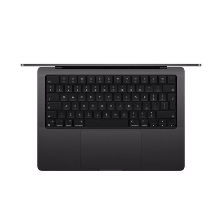 Apple MacBook Pro 14"/M4 Pro/14,2"/3024x1964/24GB/1TB SSD/M4 Pro/Sequoia/Space Black/1R