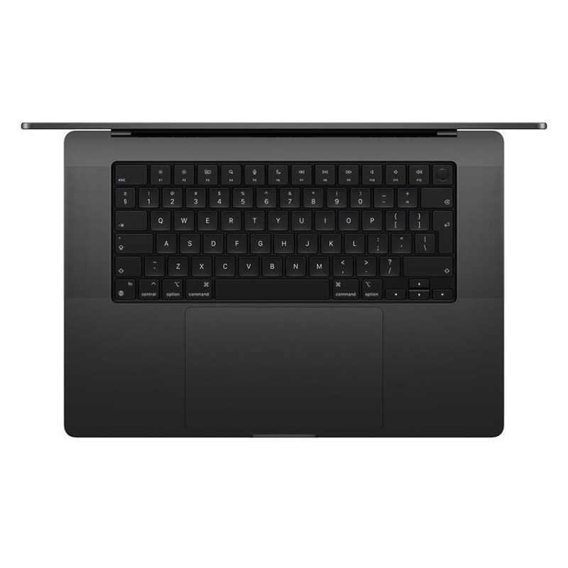 Apple MacBook Pro 16"/M4 Max/16,2"/3456x2234/48GB/1TB SSD/M4 Max/Sequoia/Space Black/1R
