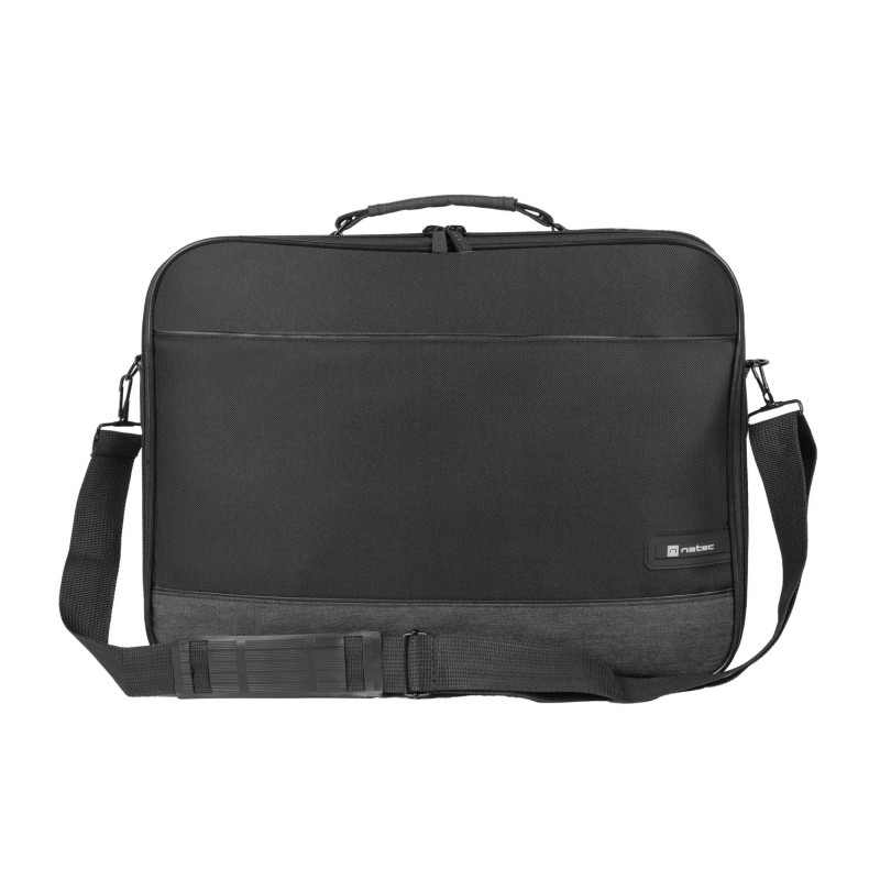 Taška pre ntb Natec IMPALA 2, 17,3", čierna