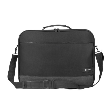 Taška pre ntb Natec IMPALA 2, 17,3", čierna