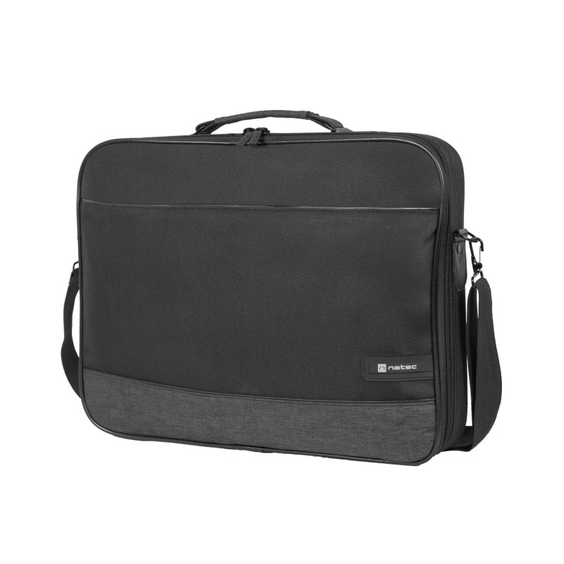 Taška pre ntb Natec IMPALA 2, 17,3", čierna