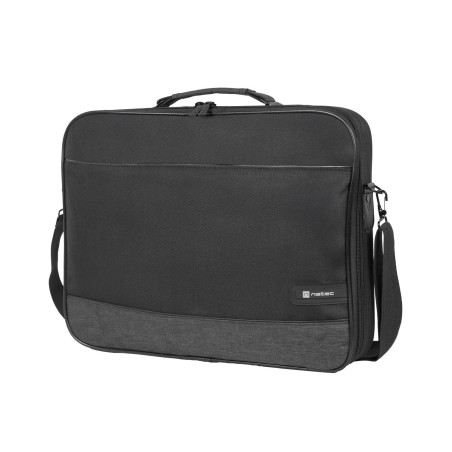 Taška pre ntb Natec IMPALA 2, 17,3", čierna