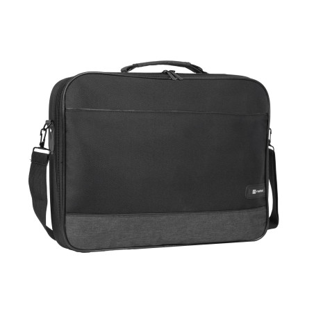 Taška pre ntb Natec IMPALA 2, 17,3", čierna