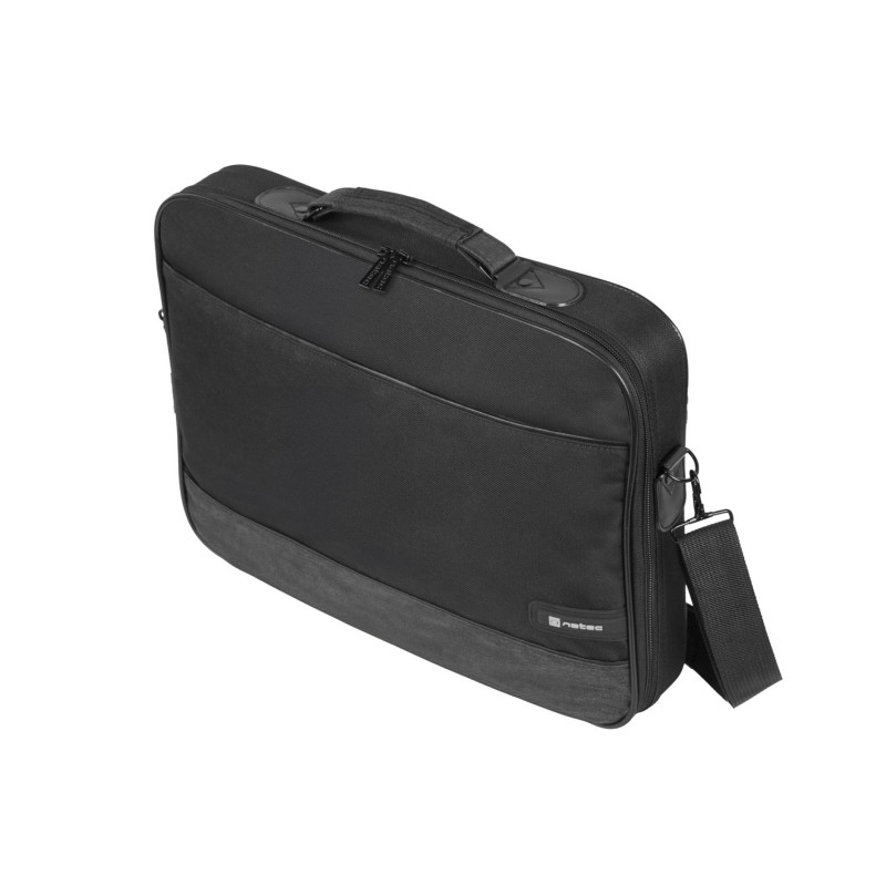 Taška pre ntb Natec IMPALA 2, 17,3", čierna