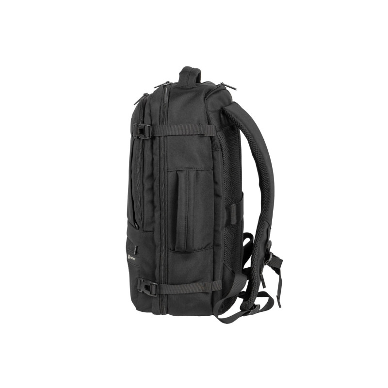 Batoh pre nb Natec CAMEL LIGHT 15.6", 19 L, čierna