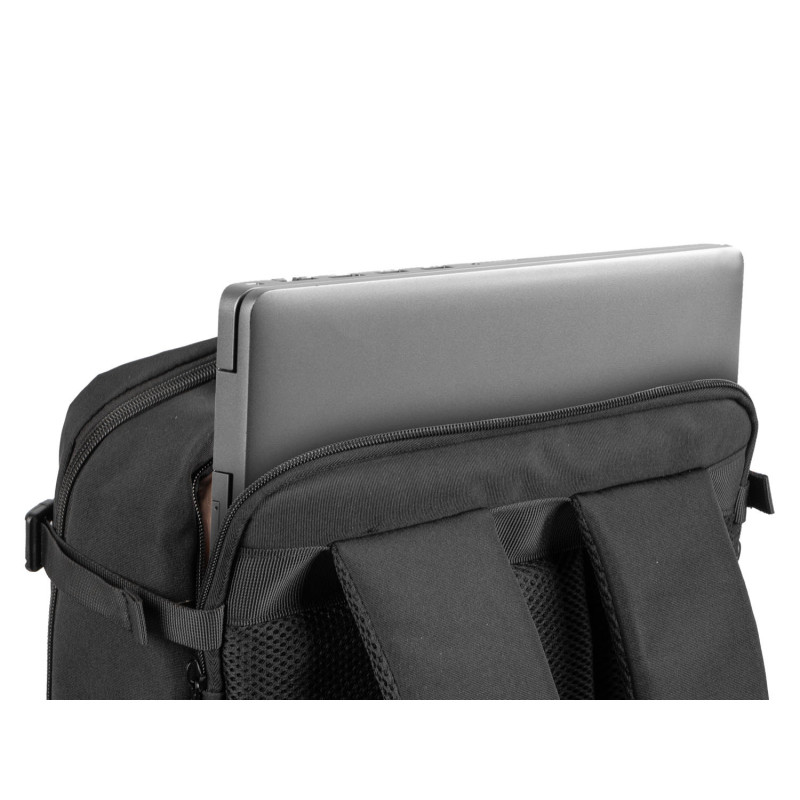 Batoh pre nb Natec CAMEL LIGHT 15.6", 19 L, čierna