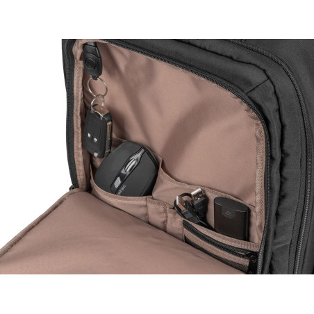 Batoh pre nb Natec CAMEL LIGHT 15.6", 19 L, čierna