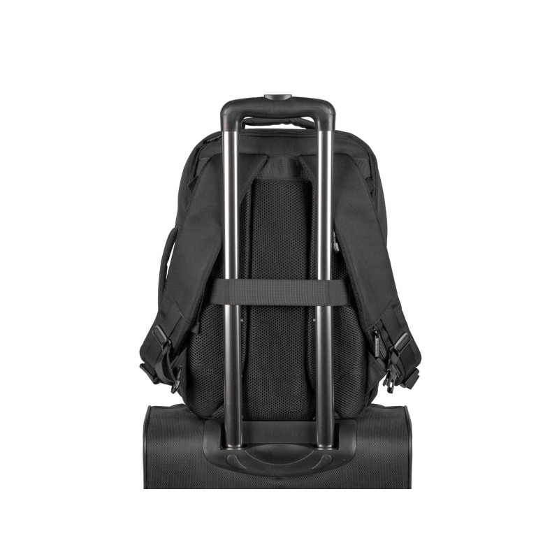 Batoh pre nb Natec CAMEL LIGHT 15.6", 19 L, čierna
