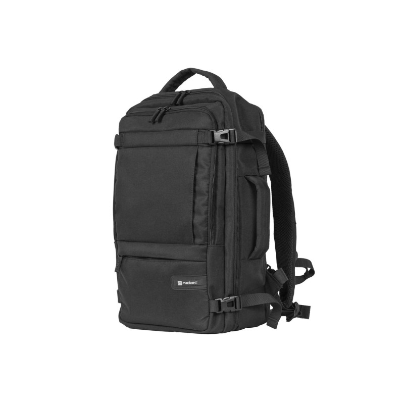 Batoh pre nb Natec CAMEL LIGHT 15.6", 19 L, čierna
