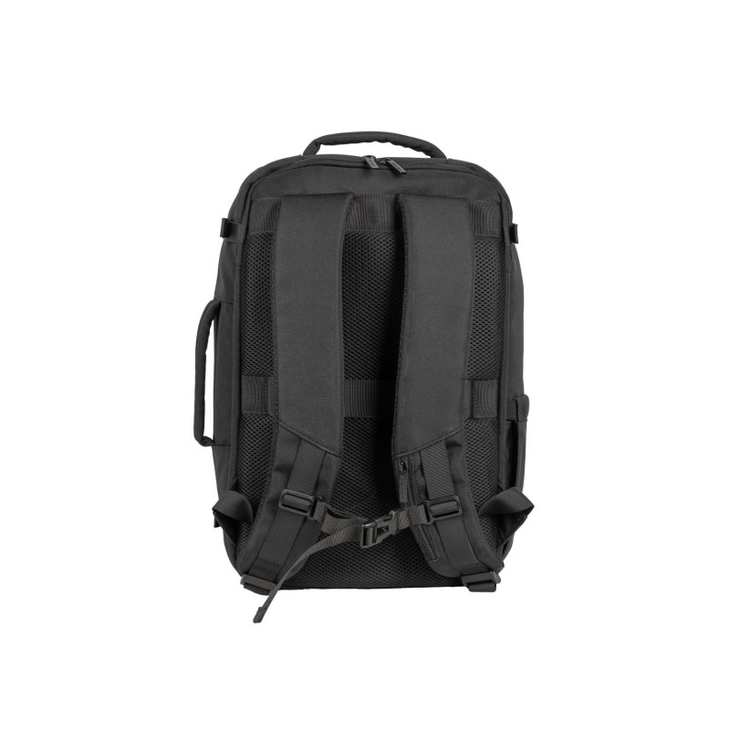 Batoh pre nb Natec CAMEL LIGHT 15.6", 19 L, čierna