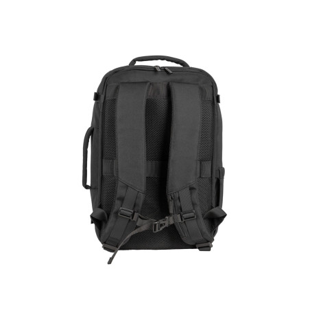 Batoh pre nb Natec CAMEL LIGHT 15.6", 19 L, čierna