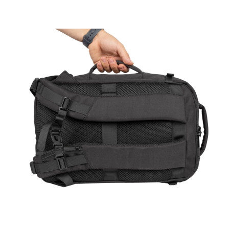 Batoh pre nb Natec CAMEL LIGHT 15.6", 19 L, čierna