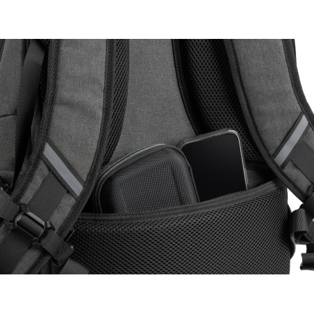 Batoh pre nb Natec ALPACA 2, 15,6", 20 L, sivý