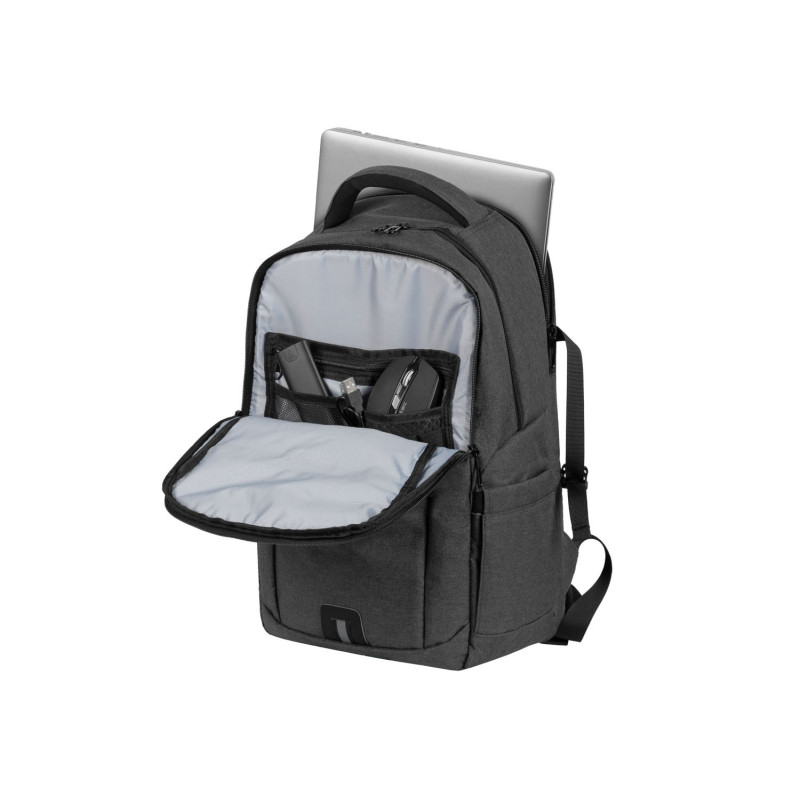 Batoh pre nb Natec ALPACA 2, 15,6", 20 L, sivý