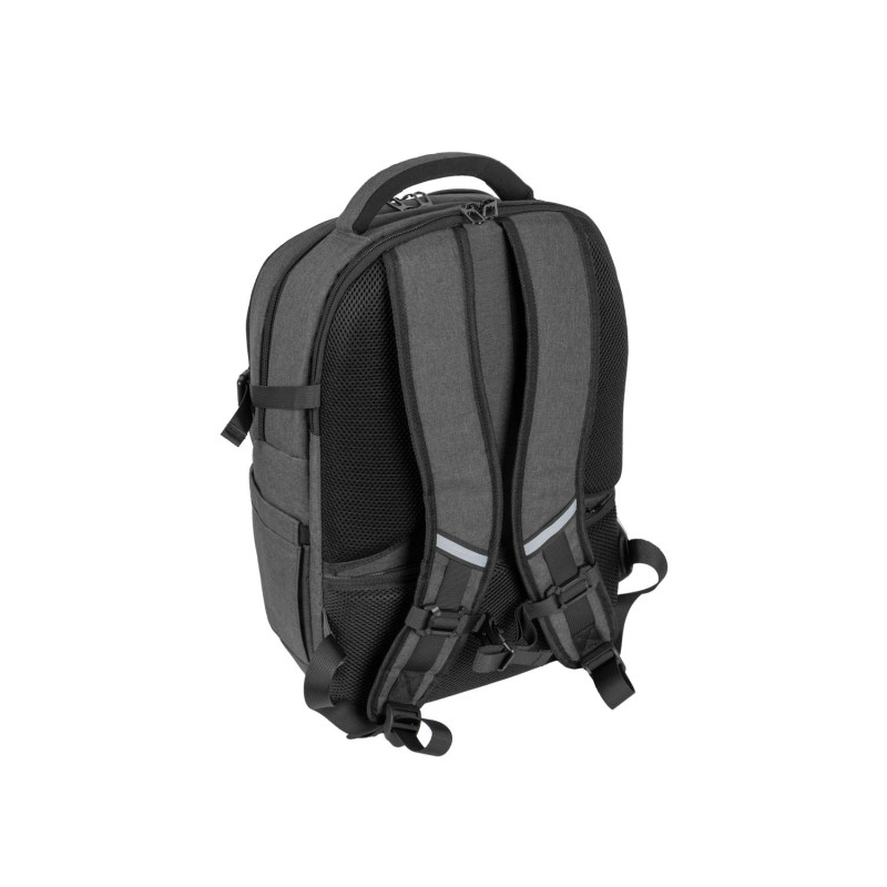 Batoh pre nb Natec ALPACA 2, 15,6", 20 L, sivý