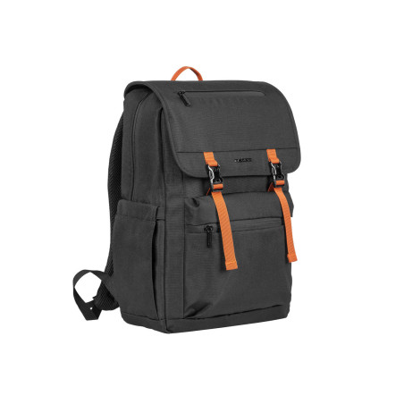 Batoh pre nb Natec NIALA 15,6", 18 L, čierna - oranžová