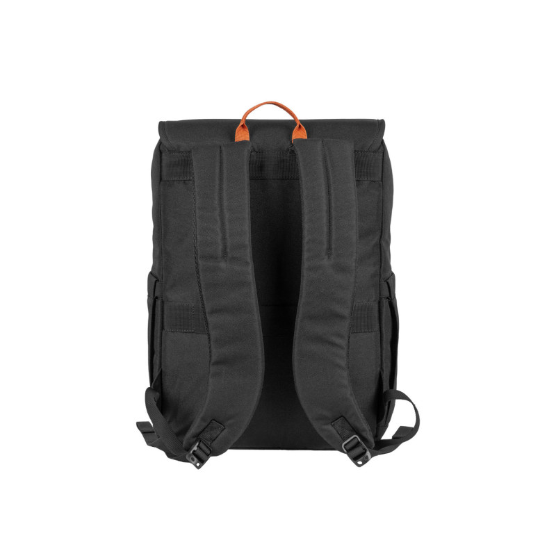 Batoh pre nb Natec NIALA 15,6", 18 L, čierna - oranžová