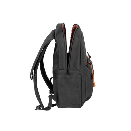 Batoh pre nb Natec NIALA 15,6", 18 L, čierna - oranžová