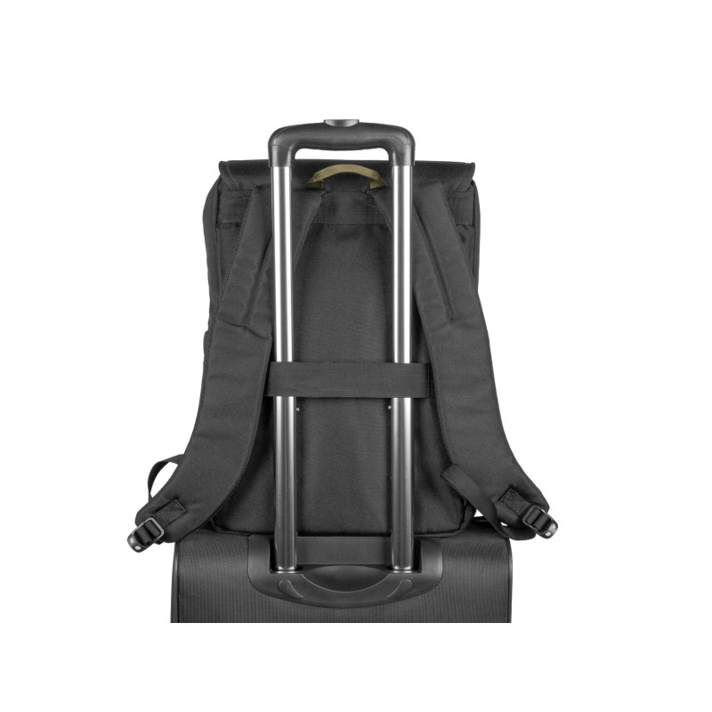 Batoh pre nb Natec NIALA 15,6", 18 L, čierna - zelená