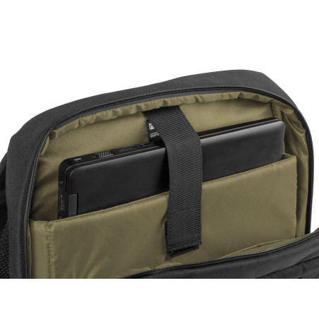 Batoh pre nb Natec NIALA 15,6", 18 L, čierna - zelená