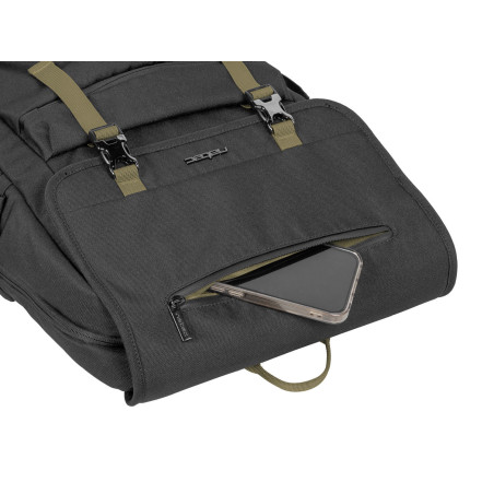 Batoh pre nb Natec NIALA 15,6", 18 L, čierna - zelená