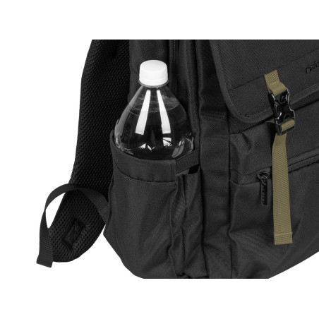 Batoh pre nb Natec NIALA 15,6", 18 L, čierna - zelená
