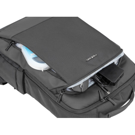 Batoh pre nb Natec KUDU Plus, 15,6", 16 L, čierny