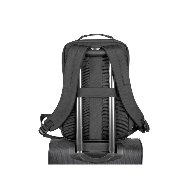 Batoh pre nb Natec KUDU Plus, 15,6", 16 L, čierny