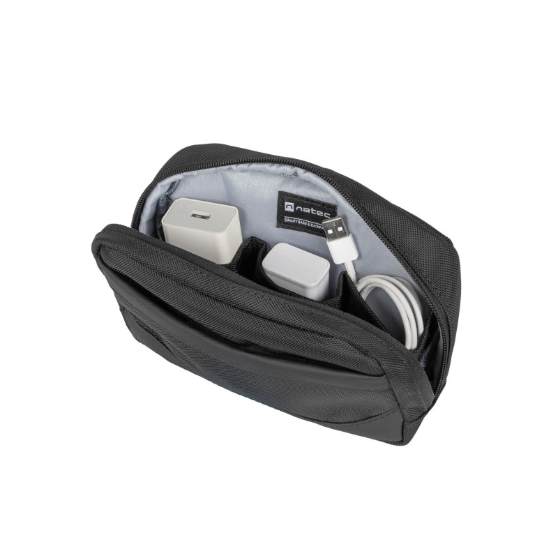 Batoh pre nb Natec KUDU Plus, 15,6", 16 L, čierny