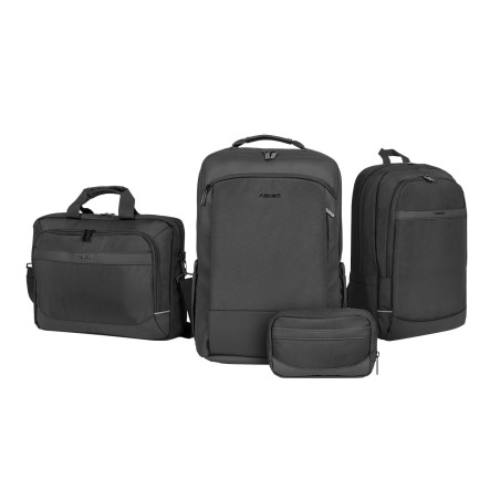 Batoh pre nb Natec KUDU Plus, 15,6", 16 L, čierny
