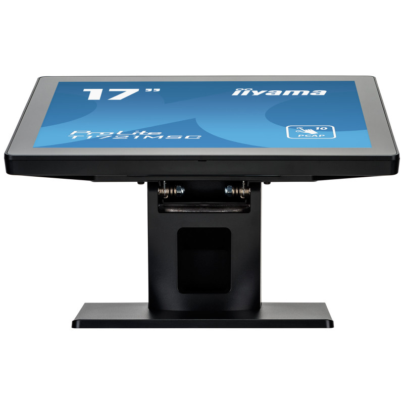 17" iiyama T1721MSC-B2: PCAP, 10P, HDMI, repro