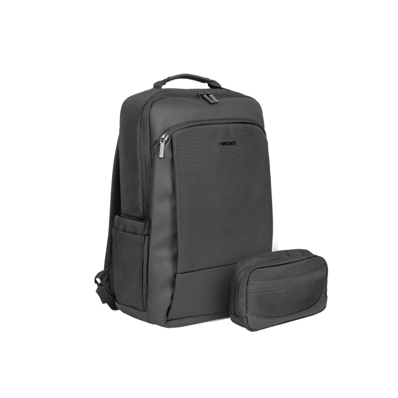 Batoh pre nb Natec KUDU Plus, 15,6", 16 L, čierny